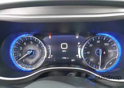 2023 Chrysler Pacifica Touring L из США, поврежденный, VIN 2C4RC1BG3PR564028